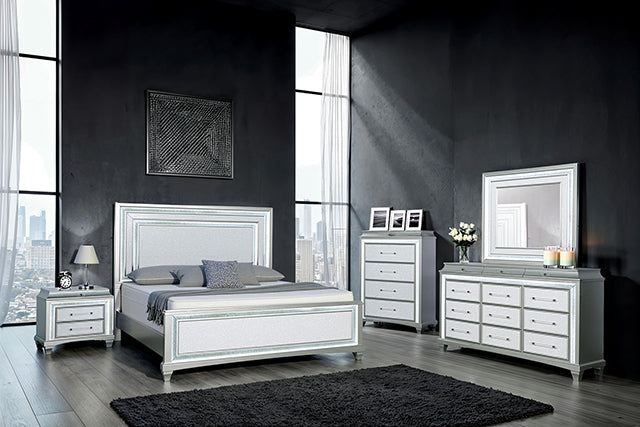 Galea 5 Pc Queen Bedroom Set w/ Chest - Dream Home Furniture & Mattress (Waite Park, MN)