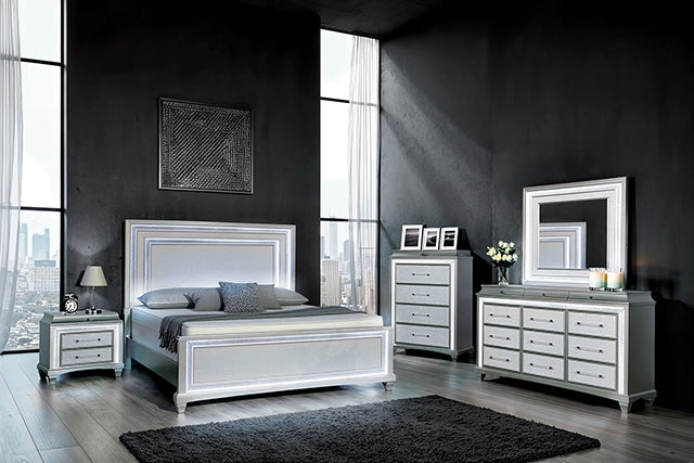 Galea 4 Pc Queen Bedroom Set - Dream Home Furniture & Mattress (Waite Park, MN)