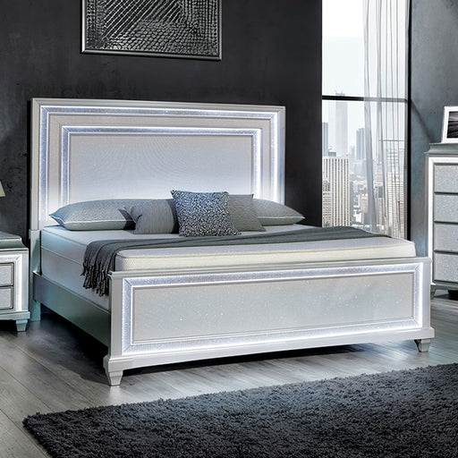 Galea E.King Bed - Dream Home Furniture & Mattress (Waite Park, MN)