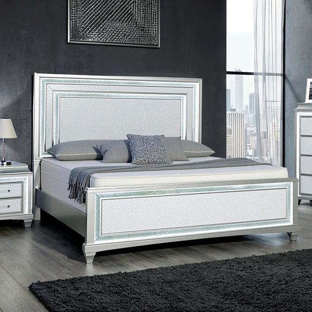 Galea 5 Pc Queen Bedroom Set w/ Chest - Dream Home Furniture & Mattress (Waite Park, MN)