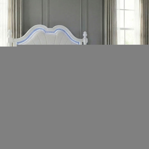Swindon Queen Bed - Dream Home Furniture & Mattress (Waite Park, MN)