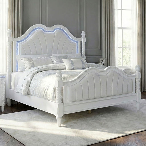 Swindon 5 Pc. Queen Bedroom Set - Dream Home Furniture & Mattress (Waite Park, MN)