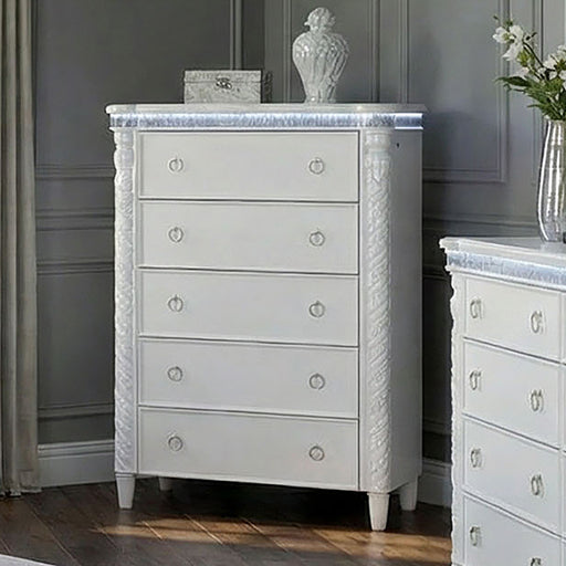 Swindon Chest w/ LED - Dream Home Furniture & Mattress (Waite Park, MN)