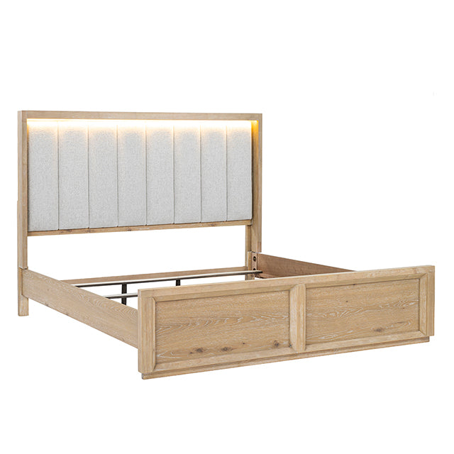 Helios 4 Pc Queen Bedroom Set - Dream Home Furniture & Mattress (Waite Park, MN)