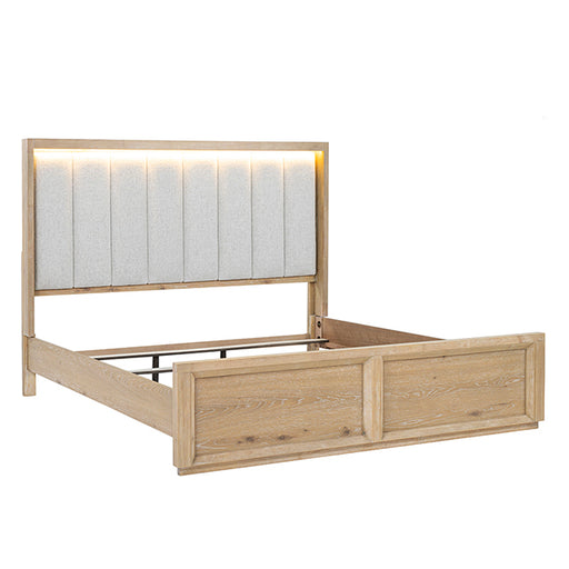 Helios 5 Pc. Queen Bedroom Set - Dream Home Furniture & Mattress (Waite Park, MN)