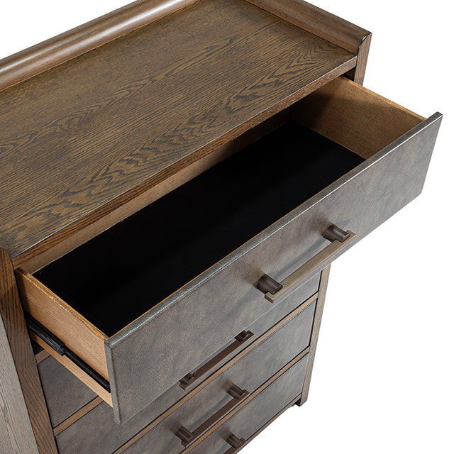 Newent Chest w/ ASTM - Dream Home Furniture & Mattress (Waite Park, MN)