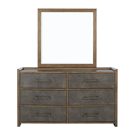 Newent Dresser w/ ASTM - Dream Home Furniture & Mattress (Waite Park, MN)