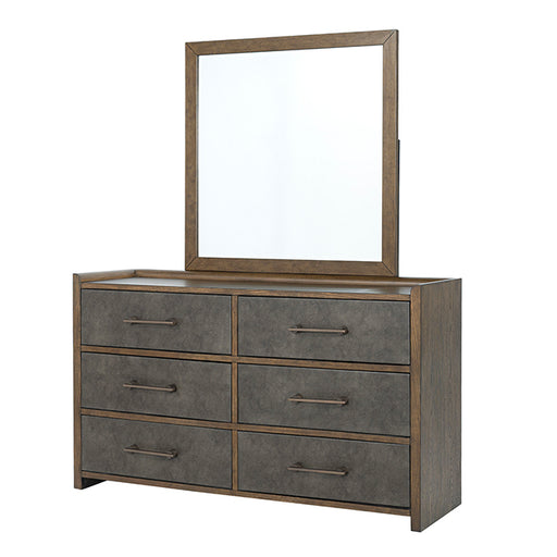 Newent Dresser w/ ASTM - Dream Home Furniture & Mattress (Waite Park, MN)