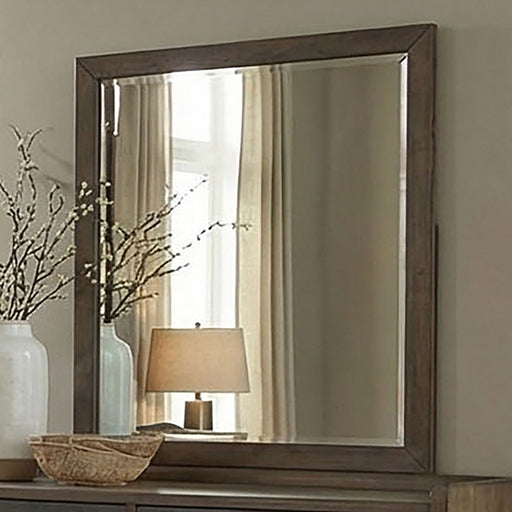Newent Beveled Mirror - Dream Home Furniture & Mattress (Waite Park, MN)