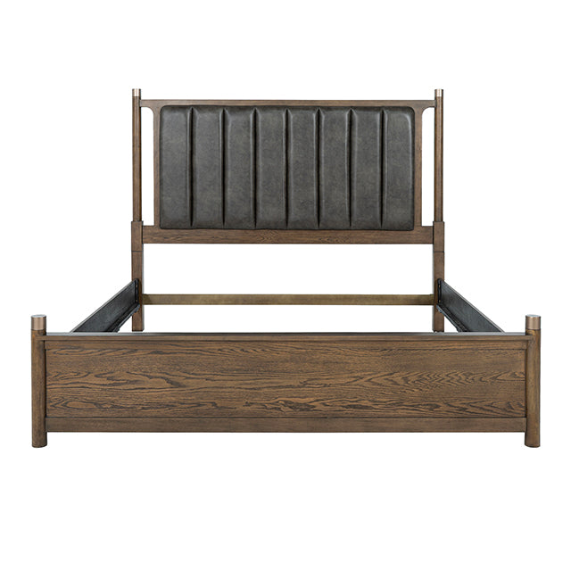 Newent Queen Bed - Dream Home Furniture & Mattress (Waite Park, MN)
