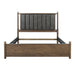 Newent Queen Bed - Dream Home Furniture & Mattress (Waite Park, MN)