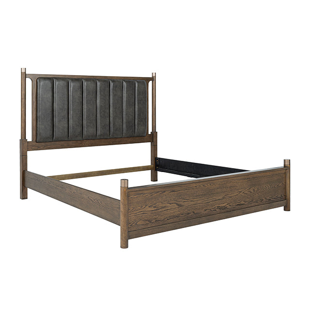 Newent Queen Bed - Dream Home Furniture & Mattress (Waite Park, MN)