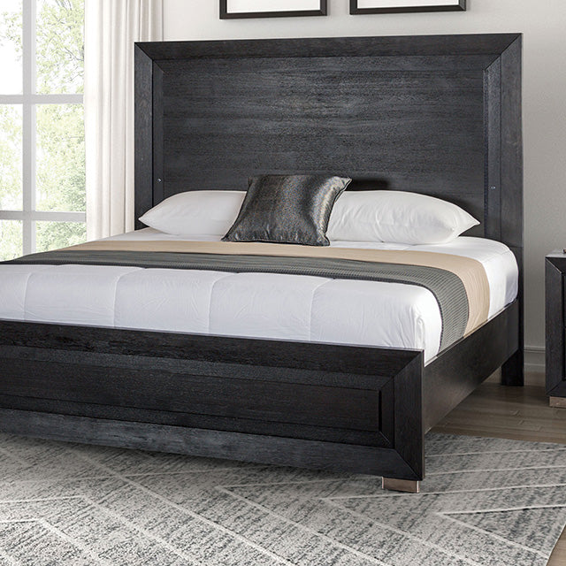 Ashbourne E.King, Queen, & Cal.King Bed - Dream Home Furniture & Mattress (Waite Park, MN)