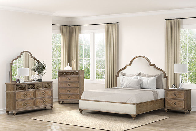 Lyris Mirror - Dream Home Furniture & Mattress (Waite Park, MN)