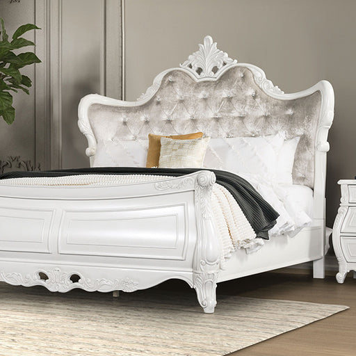 Valentini E.King & Queen Bed - Dream Home Furniture & Mattress (Waite Park, MN)