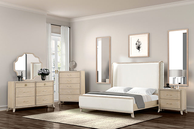 Candra Queen Bedroom Set - Dream Home Furniture & Mattress (Waite Park, MN)