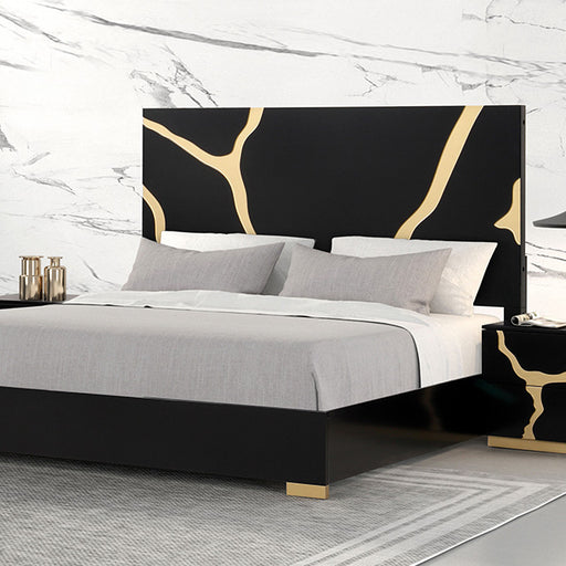 Goldsberg Queen Bedroom Set - Dream Home Furniture & Mattress (Waite Park, MN)