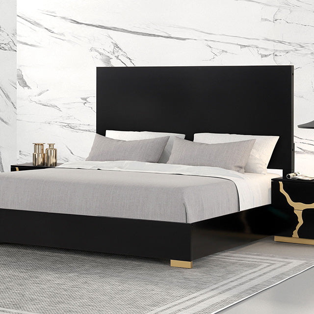 Goldsberg Queen Bedroom Set - Dream Home Furniture & Mattress (Waite Park, MN)