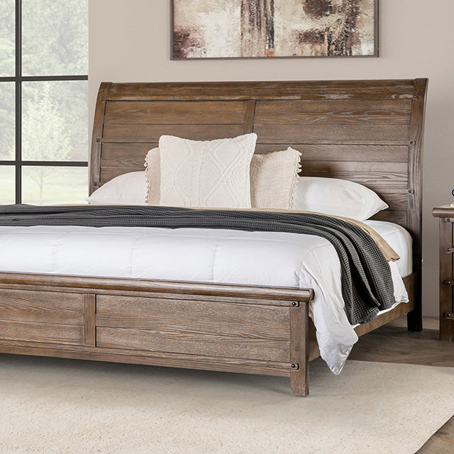 Merthyr Queen Bedroom Set - Dream Home Furniture & Mattress (Waite Park, MN)