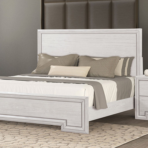 Basilone Queen Bedroom Set - Dream Home Furniture & Mattress (Waite Park, MN)