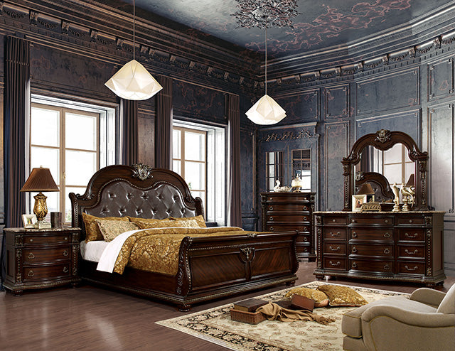 Fromberg Queen Bedroom Set - Dream Home Furniture & Mattress (Waite Park, MN)
