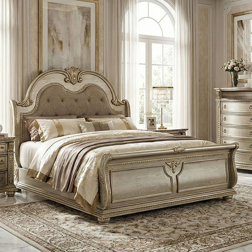 Fromberg 5 Pc. Queen Bedroom Set - Dream Home Furniture & Mattress (Waite Park, MN)