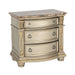 Fromberg Nightstand w/ Marble Top - Dream Home Furniture & Mattress (Waite Park, MN)