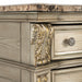 Fromberg Nightstand w/ Marble Top - Dream Home Furniture & Mattress (Waite Park, MN)