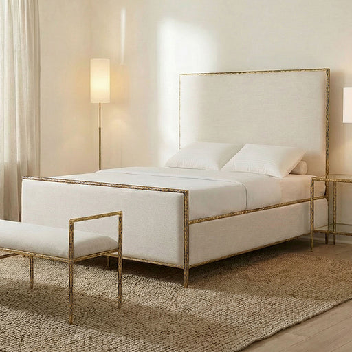 Valda Queen Bed - Dream Home Furniture & Mattress (Waite Park, MN)
