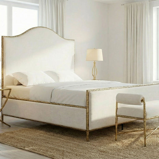 Vilna E.King Bed - Dream Home Furniture & Mattress (Waite Park, MN)