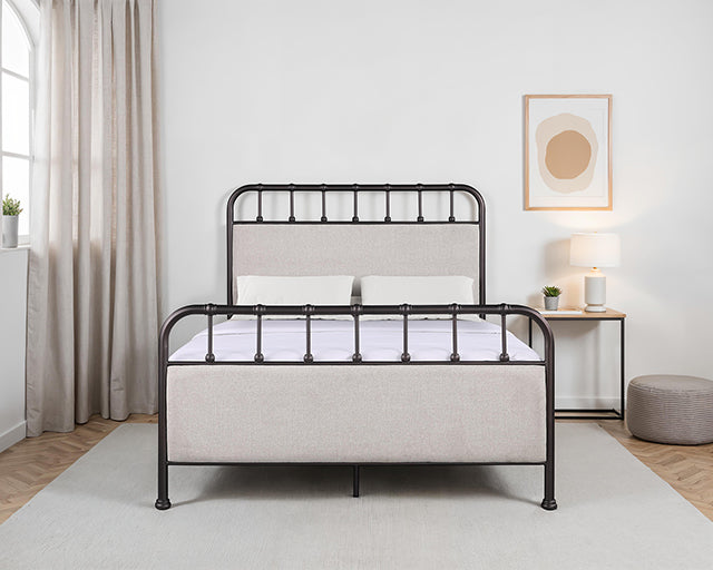 Passini Queen Bed - Dream Home Furniture & Mattress (Waite Park, MN)