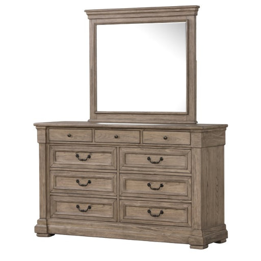 Sheringham Dresser - Dream Home Furniture & Mattress (Waite Park, MN)