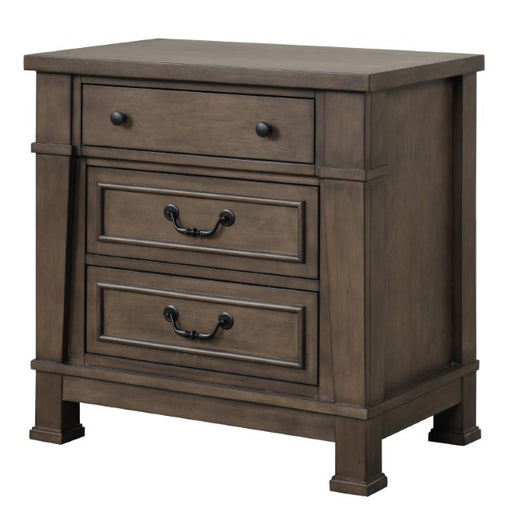 Huddersfield Nightstand - Dream Home Furniture & Mattress (Waite Park, MN)