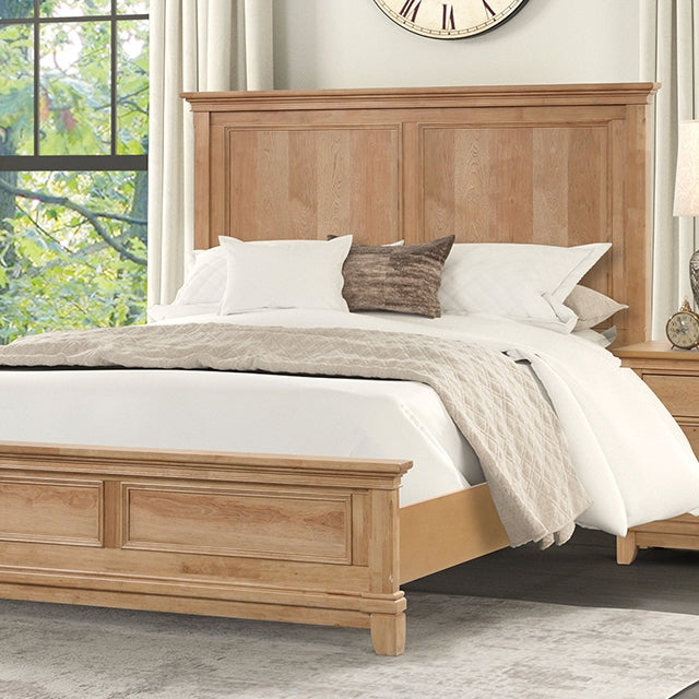 McHenry Queen Bedroom Set - Dream Home Furniture & Mattress (Waite Park, MN)