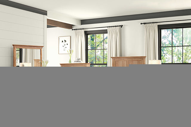 McHenry Full Bed - Dream Home Furniture & Mattress (Waite Park, MN)
