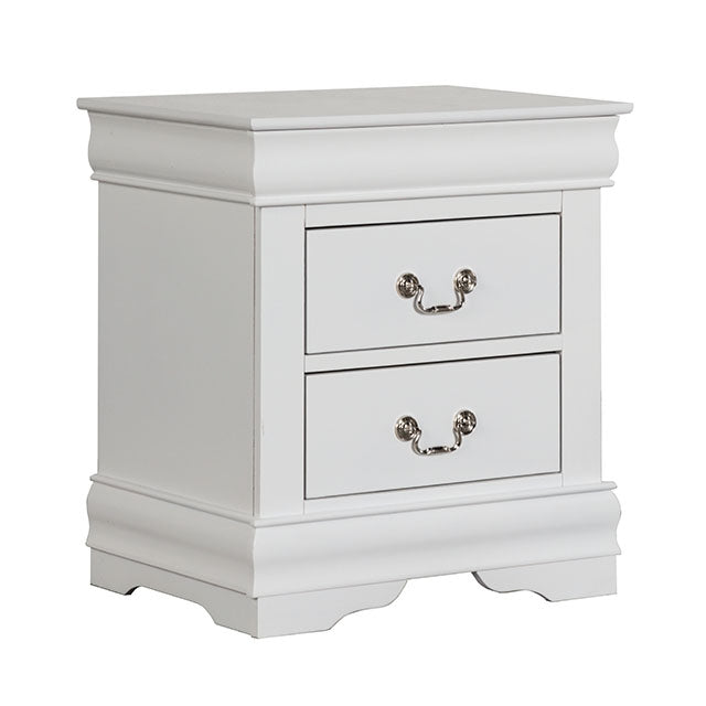 Louis Philippe Twin Bed - Dream Home Furniture & Mattress (Waite Park, MN)