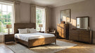 Clarksburg 4 Pc Queen Bedroom Set - Dream Home Furniture & Mattress (Waite Park, MN)