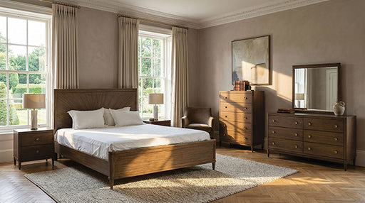 Clarksburg 4 Pc Queen Bedroom Set - Dream Home Furniture & Mattress (Waite Park, MN)