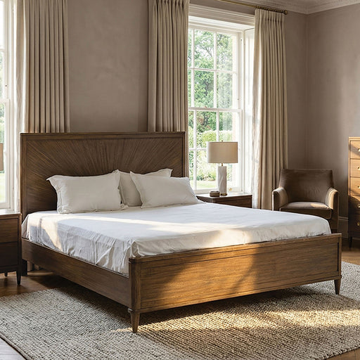 Clarksburg 5 Pc. Queen Bedroom Set - Dream Home Furniture & Mattress (Waite Park, MN)