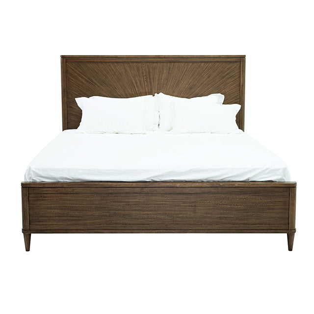 Clarksburg 5 Pc. Queen Bedroom Set - Dream Home Furniture & Mattress (Waite Park, MN)