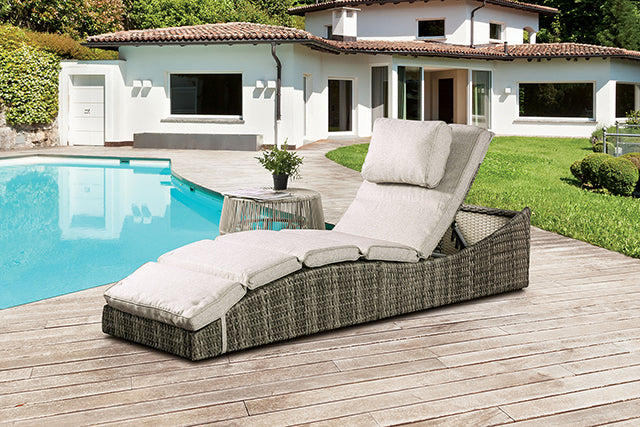 Kesi Patio Folding Bed