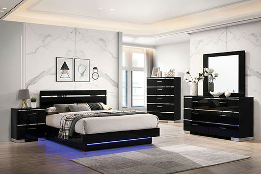 Erlach Bed - Dream Home Furniture & Mattress (Waite Park, MN)