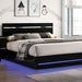 Erlach 4 & 5 Piece Queen Bedroom Set - Dream Home Furniture & Mattress (Waite Park, MN)