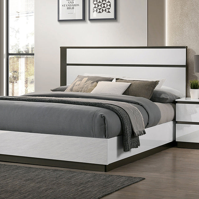 Birsfelden Queen Bedroom Set - Dream Home Furniture & Mattress (Waite Park, MN)