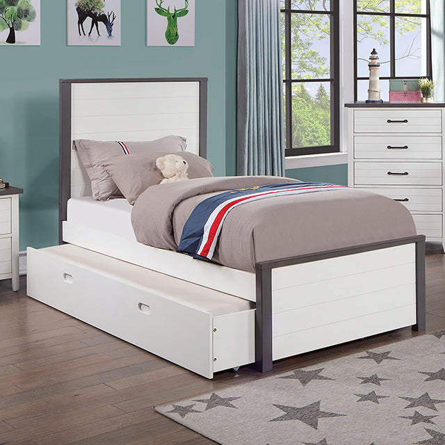 Priam 4 Pc Bedroom Set - Dream Home Furniture & Mattress (Waite Park, MN)