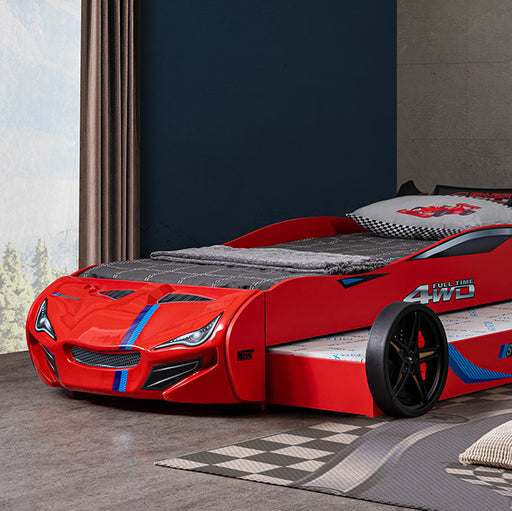 Tracklite Car Bed - Dream Home Furniture & Mattress (Waite Park, MN)