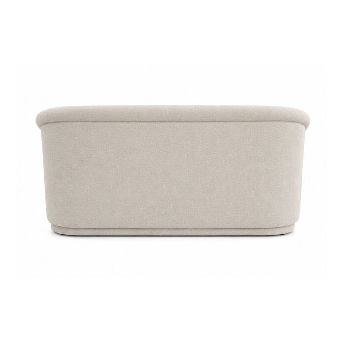 Yara 70" Pleated Performance Velvet Loveseat