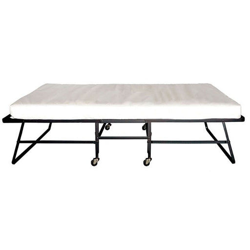 Framos Rollaway Bed w/ Polyfiber Mattress 30" Wide - Dream Home Furniture & Mattress (Waite Park, MN)