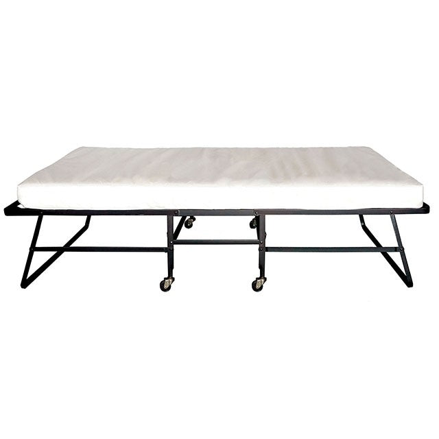 Framos Rollaway Bed w/ Polyfiber Mattress 30" Wide - Dream Home Furniture & Mattress (Waite Park, MN)