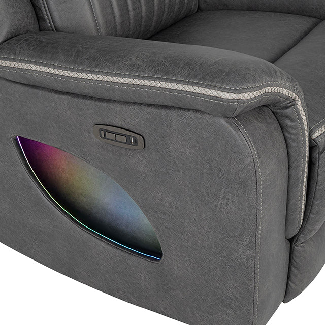 Arturus Power Recliner - Dream Home Furniture & Mattress (Waite Park, MN)